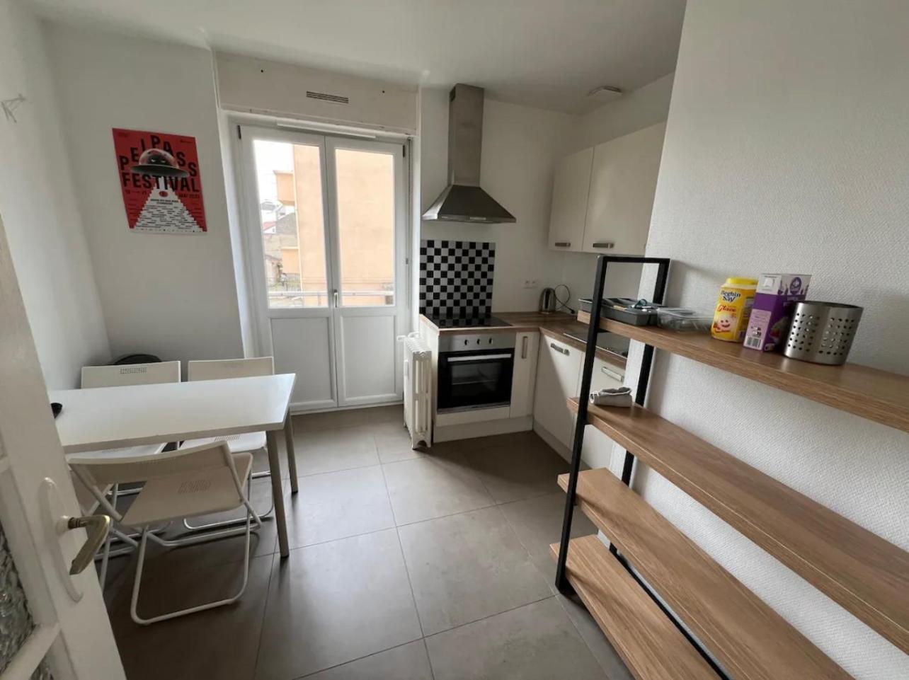 Appartement Lilas 99 à Strasbourg Extérieur photo