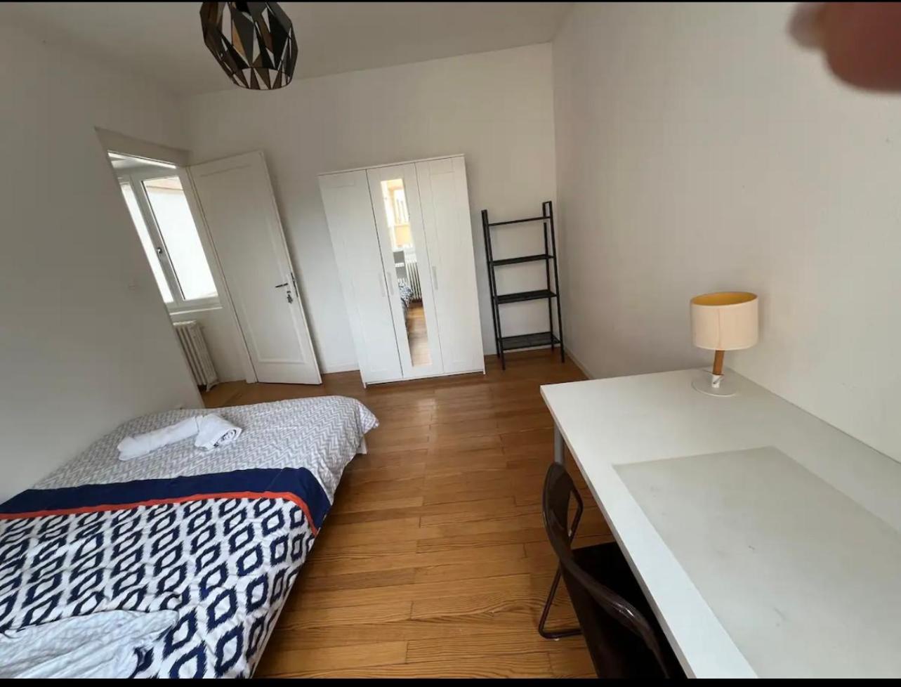 Appartement Lilas 99 à Strasbourg Extérieur photo