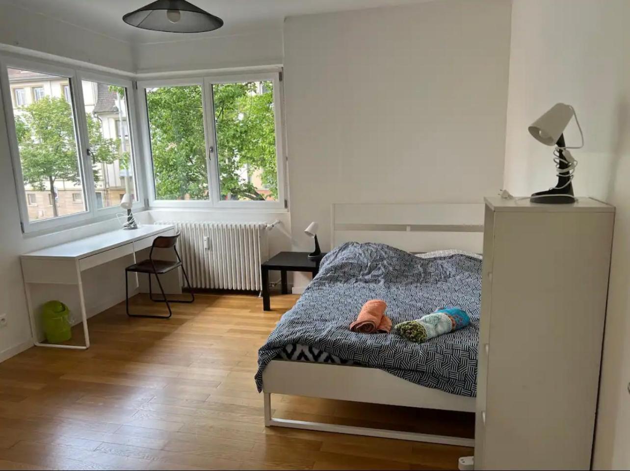 Appartement Lilas 99 à Strasbourg Extérieur photo