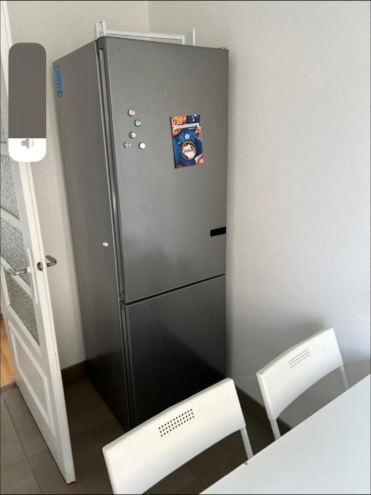 Appartement Lilas 99 à Strasbourg Extérieur photo
