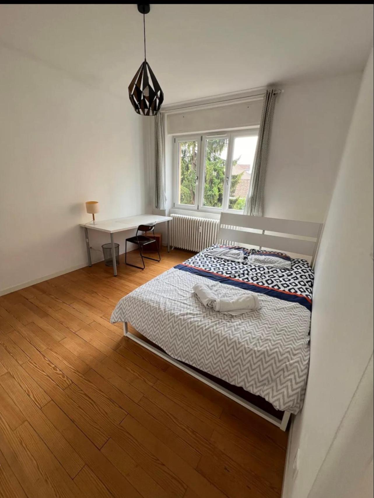 Appartement Lilas 99 à Strasbourg Extérieur photo
