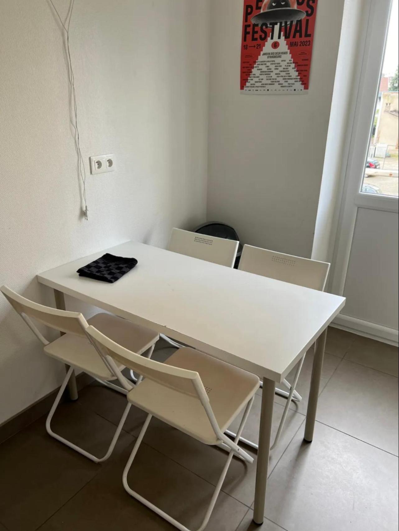 Appartement Lilas 99 à Strasbourg Extérieur photo