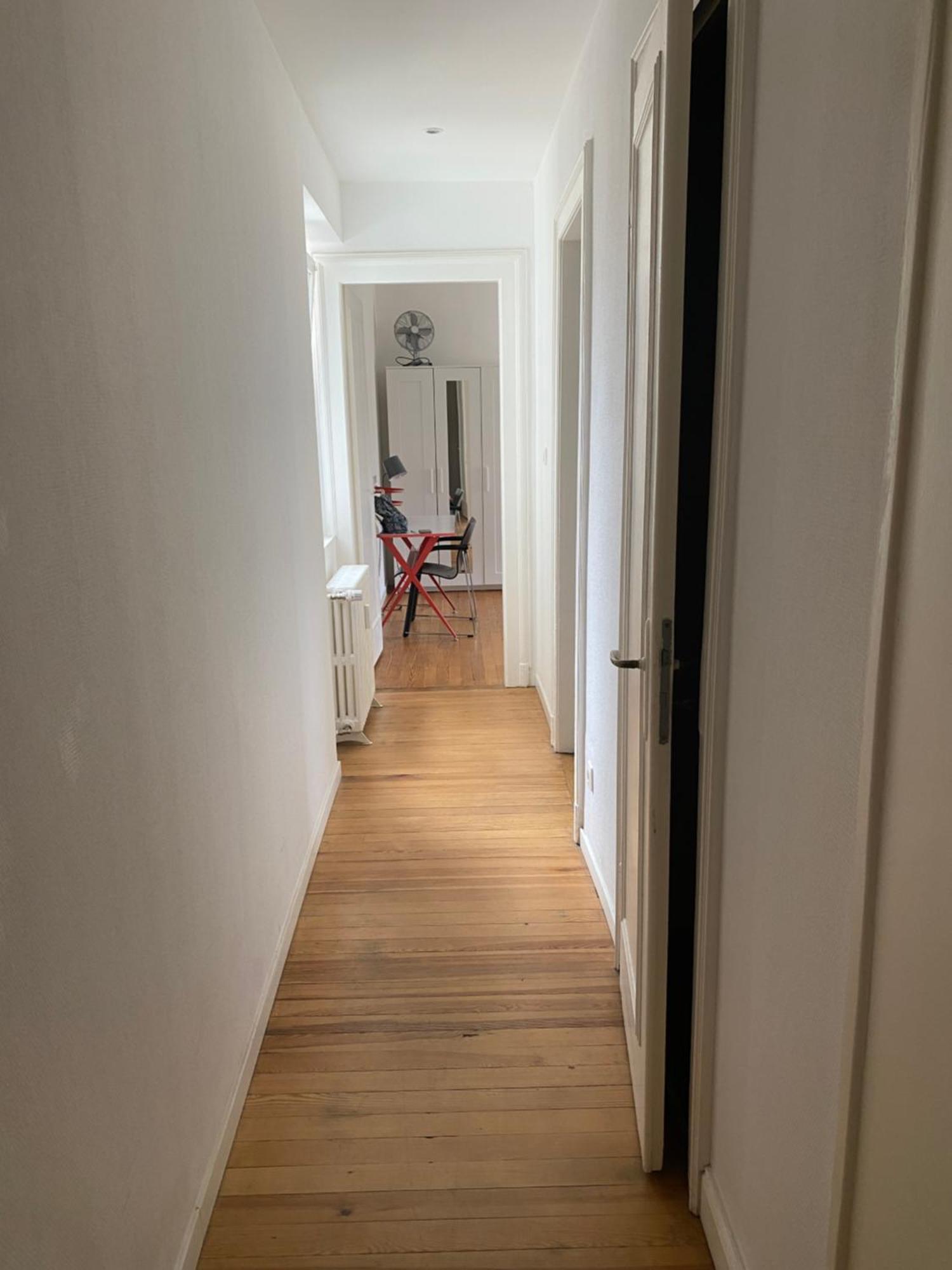 Appartement Lilas 99 à Strasbourg Extérieur photo