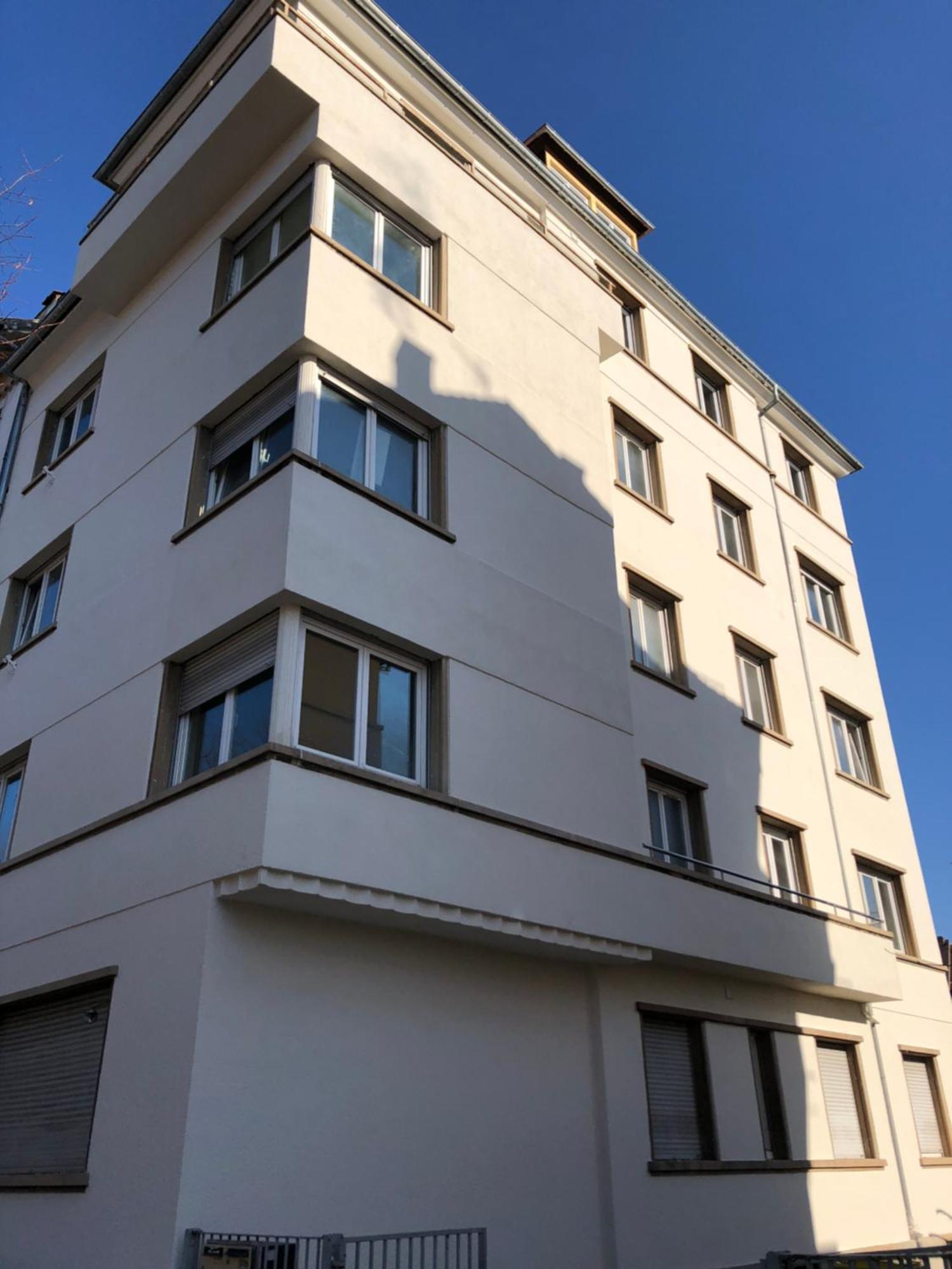 Appartement Lilas 99 à Strasbourg Extérieur photo